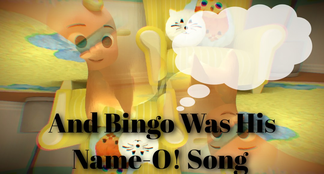 Do You Like This Music | And Bingo Was His Name-O! Song | Kids Song | Nursery Rhymes |   @moimusic3   #nurseryrhymes youtu.be/H-UcCA-DbPk