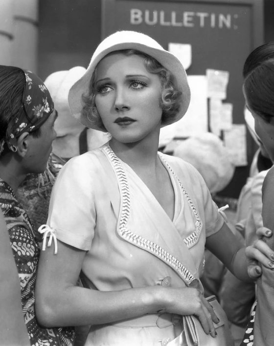 Remembering the lovely Leila Hyams on her birthday, here in ISLAND OF LOST SOULS (1932).

#bornonthisday @tcm #TCMParty