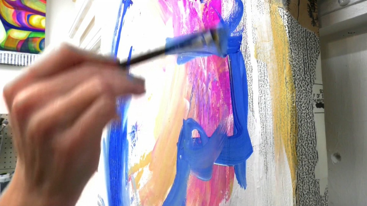 The Calgary Artists Studio Tour started three years ago with 12 artists opening their workspaces to the public. Now, it has 82. @CTVKevinFleming has more. #yyc #calgary calgary.ctvnews.ca/video/c2914725…