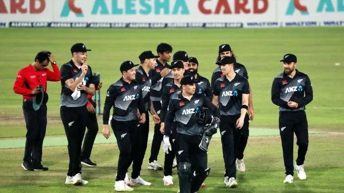New Zealand name T20 World Cup 2024 squad neoprimesport.com/14975/new-zeal… 
#Auckland #wellington #BCCI #ICC #worldcup2024 #T20WorldCup24 #INDvsNZ #kanewilliamson #chennai #csk #DevinConway #Blackcaps #AllBlacks #CricketTwitter
