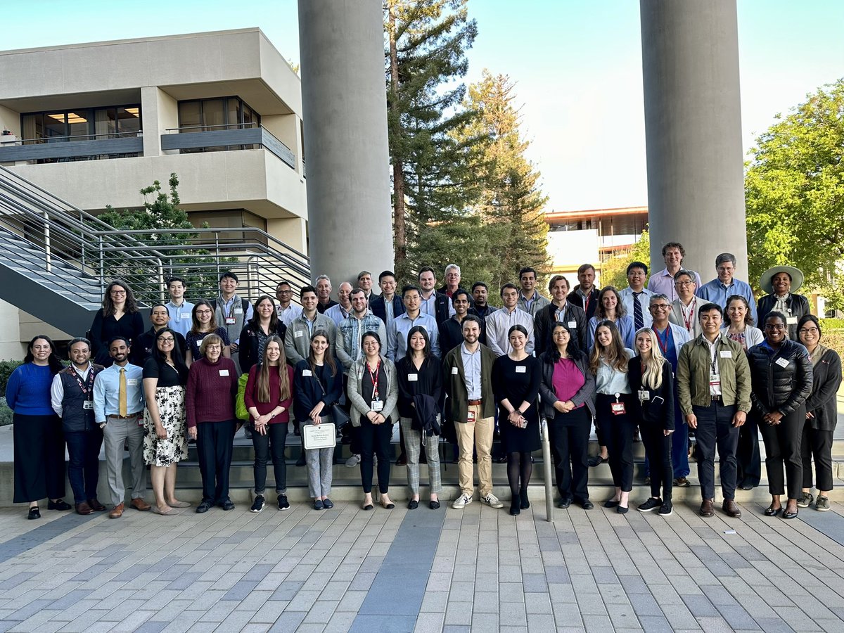 INCREDIBLE showing by <a href="/StanfordMedRes/">StanfordMedRes</a> residents at the <a href="/StanfordDeptMed/">Stanford Department of Medicine</a> Annual Resident Research symposium. 🤯 Amazing creativity &amp; productivity — so proud!Special thanks to <a href="/AJRogers_ICU/">Angela Rogers</a>, DOM faculty mentors, and all who came out in support! <a href="/StanfordChiefs/">Stanford Internal Medicine Chiefs</a> <a href="/TheMahaf/">Kenneth Mahaffey</a> <a href="/EldrinL/">Eldrin Lewis</a>