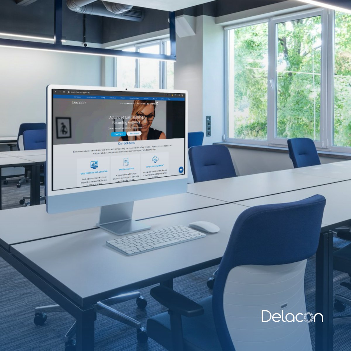 Struggling to find the perfect Call Tracking solution for your business? Delacon provides customizable solutions to fit your needs.

#delacon #calltracking #demo #businesssolutions