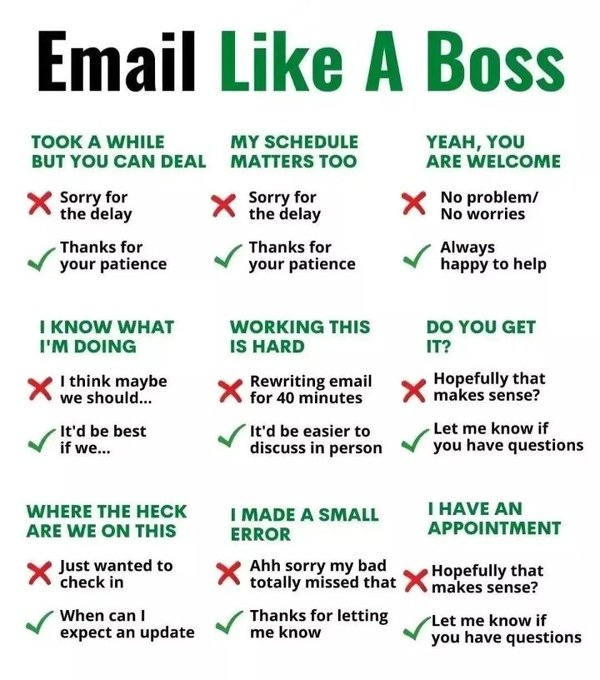 Email Like A Boss

#learning #english_bisa #Englishisfun
