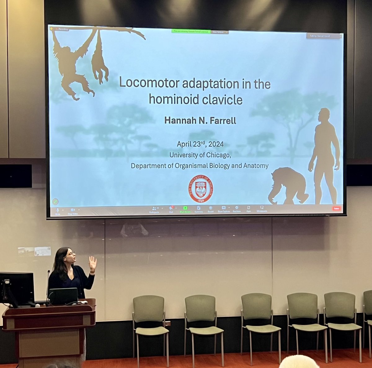 PaleoHan's tweet image. Thesis defended and I got to share this amazing moment with my family - I couldn’t be more grateful!  #PhDone
