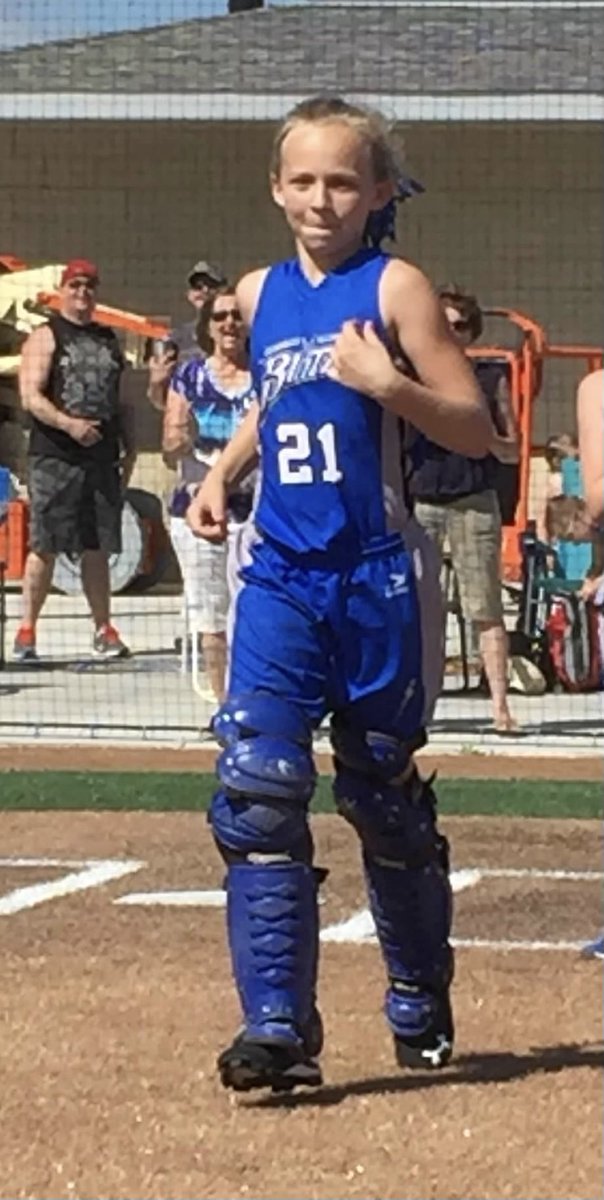 lady_IndiansSB's tweet photo. 🚨Senior Spotlight🚨

CJ Troxell

CJ will attend Spoon River College 🐢 to play softball 🥎 and study nursing 🩺

Her favorite memory:
Junior year with Back-to-Back-to Back home runs on 3️⃣ pitches!

Good luck CJ! https://t.co/jLCnhC6xVZ