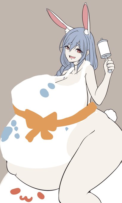 Peko mommy wip 
裸差分はFanbox へ! 