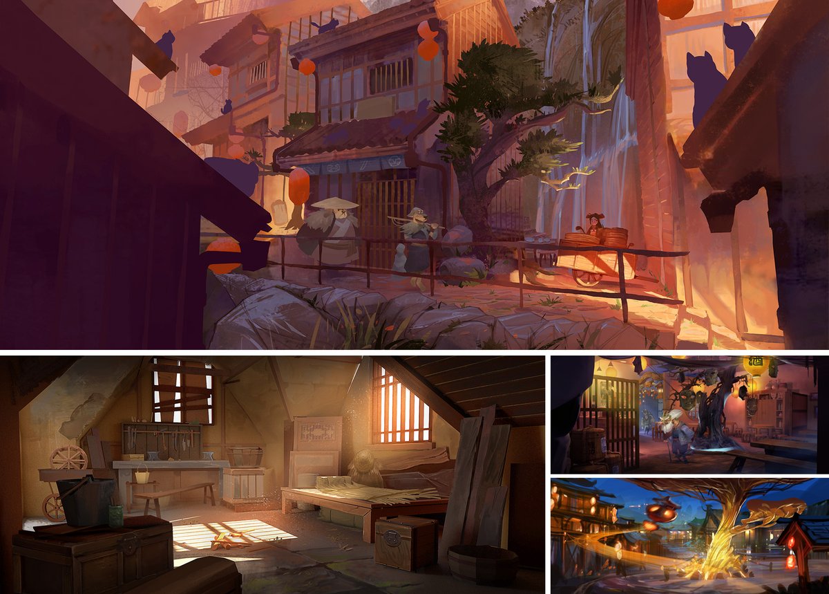 Feng Zhu Design tweet media