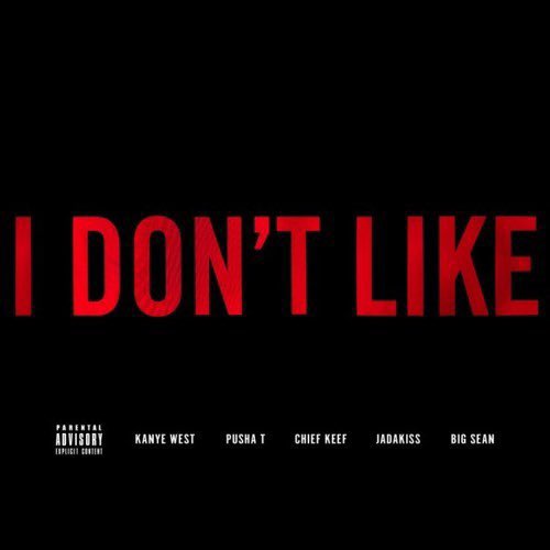 12 years ago today, the “I Don’t Like (Remix)” by Kanye West, Chief Keef, Pusha T, Big Sean, and Jadakiss was released.