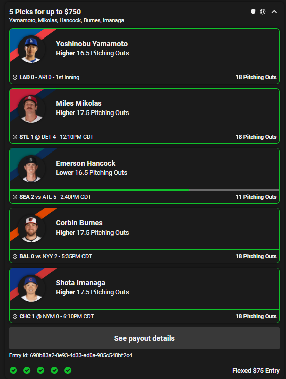 oPackParlays tweet media