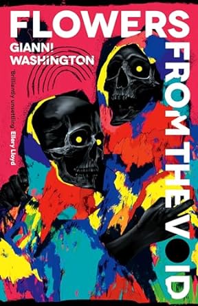 Happy publication day to Gianni Washington, whose haunting collection of uncanny tales, #FlowersFromTheVoid, is publishing today with @serpentstail. 🌐 Randle Ed. handles World All Languages, excl. North America, on behalf of @ColwillPeddle.