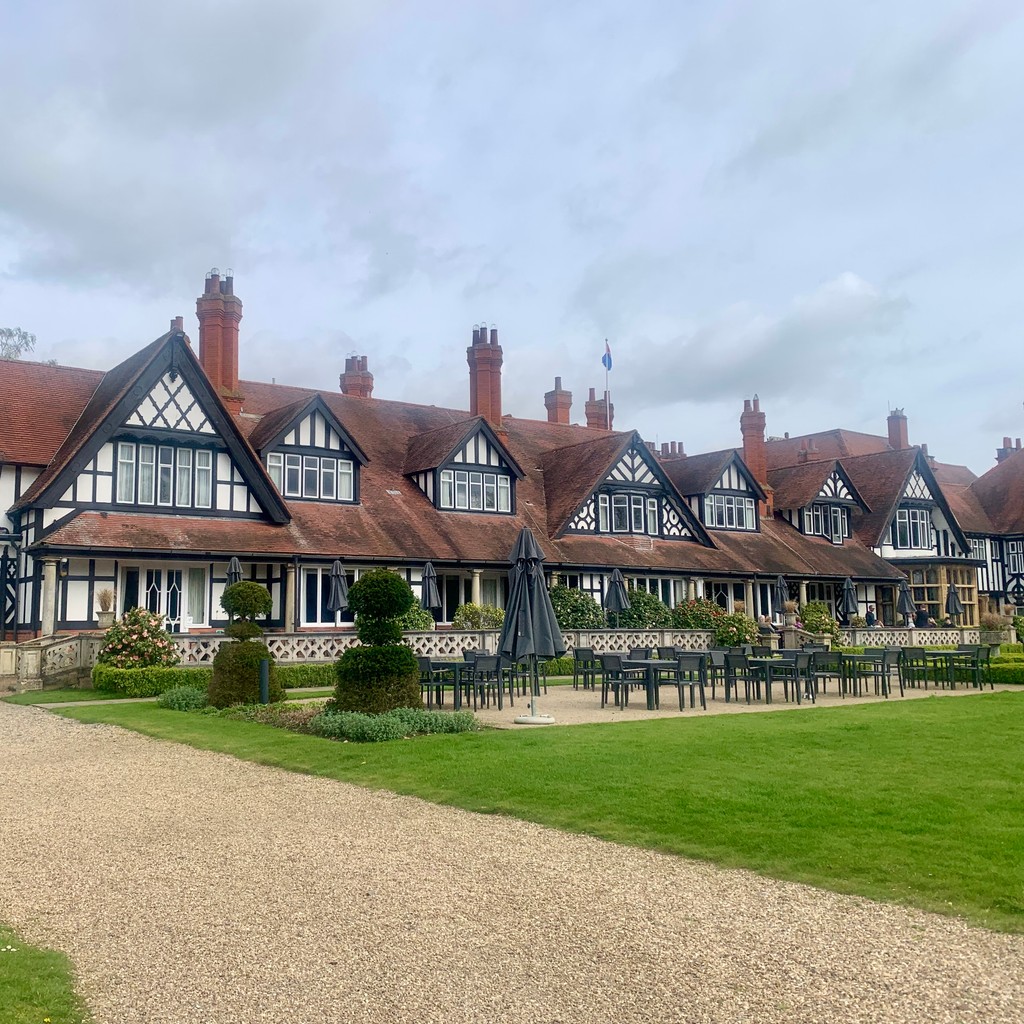 'A morning walk in the superb grounds of @petwoodhotel, once home to 617 Squadron, The Dambusters; so much history and bags of character!” - AA Inspector