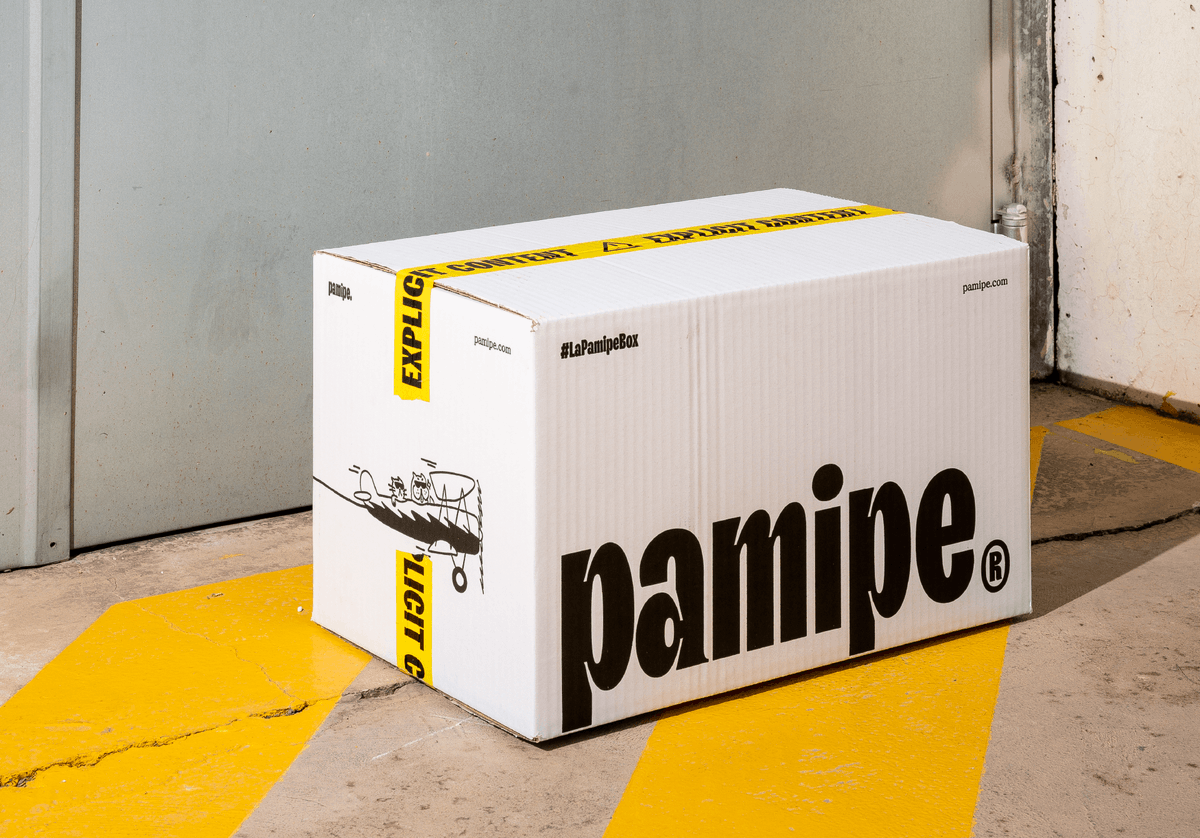 Latest: Pamipe by Omni Design
Read → bpando.org/2024/05/02/pet…

#branding #logodesign #graphicdesign #brand #design #pets #petfood #bpo