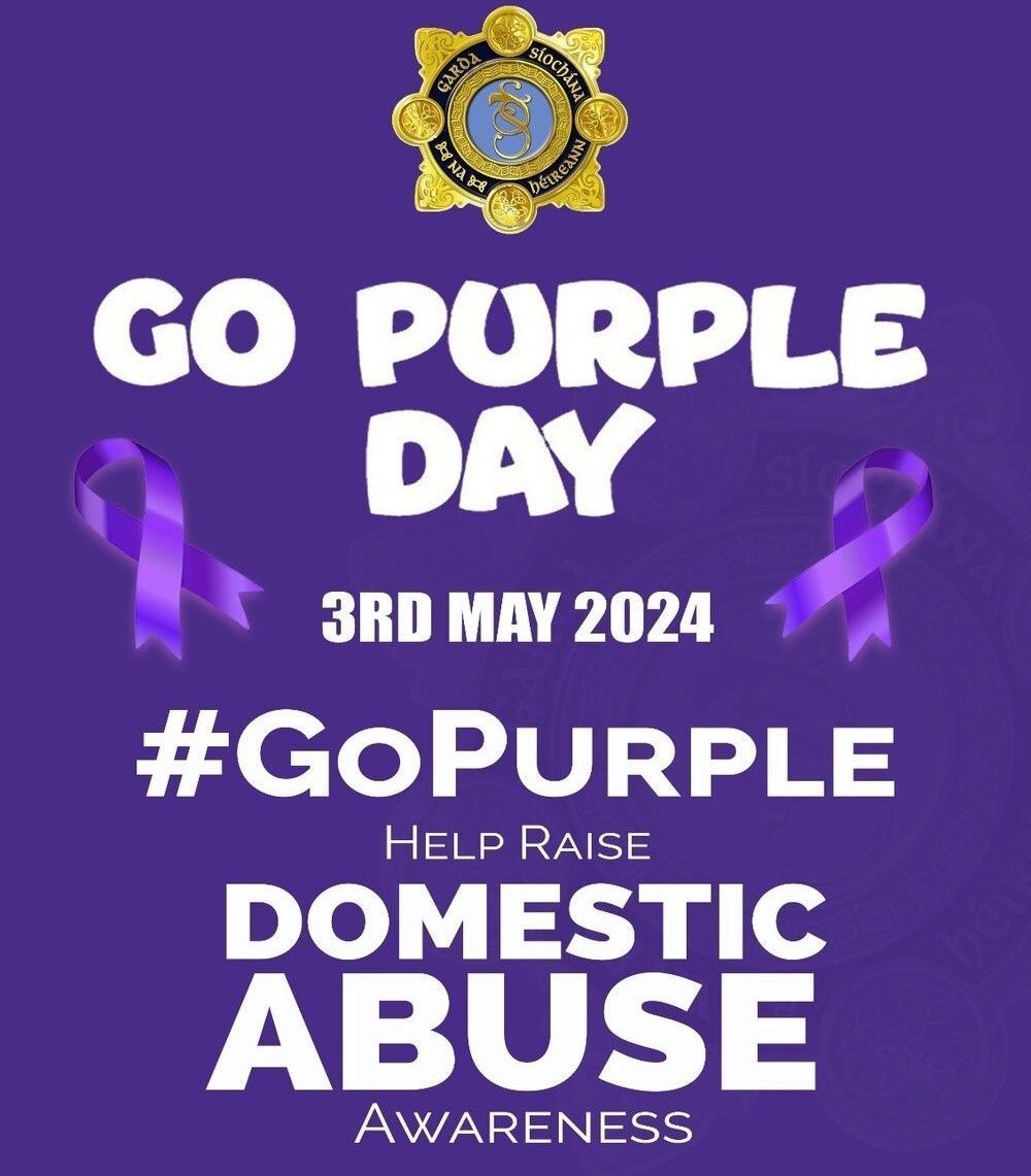 Remember to wear/bake/dye or #gopurple in your own unique way for Go Purple Day tomorrow to raise awareness of domestic abuse 💜 

#gopurpleday #raiseawareness #standinsolidarity #zerotolerance #localservices #localsupports #frontlineservices #amberwomensrefuge