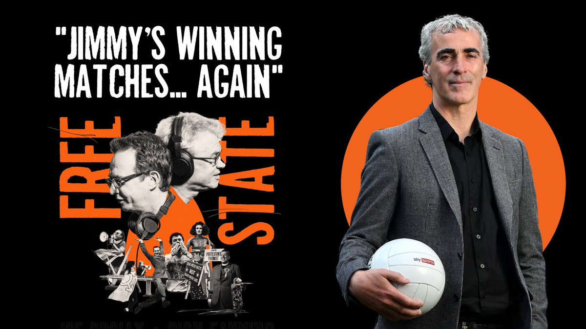 What drives Jim McGuinness? Why does he inspire such devotion and how does he command such loyalty? On Free State today, Joe explains his own complicated relationship with Jim McGuinness. In a world where GAA managers are conformist and conservative, McGuinness is a man apart.