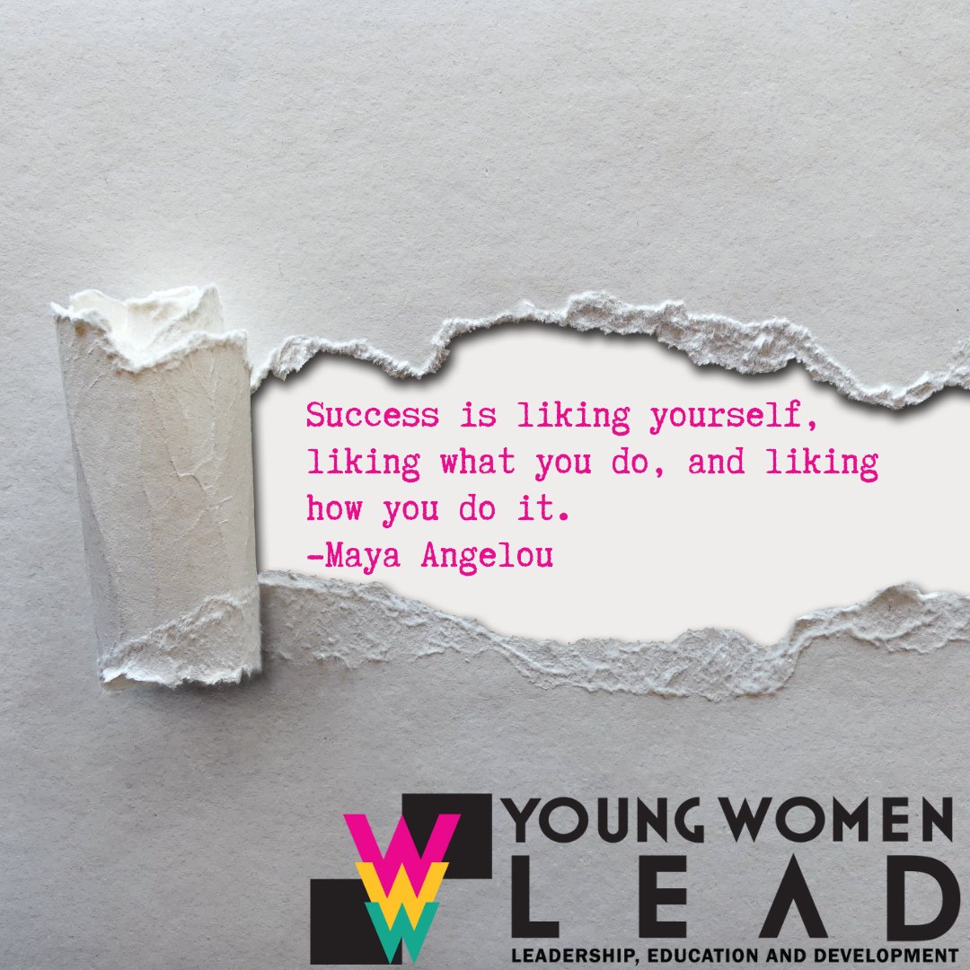 #YWL #GIRLSINSTEM #SUCCESS #MAYAANGELOU #QUOTEOFTHEDAY