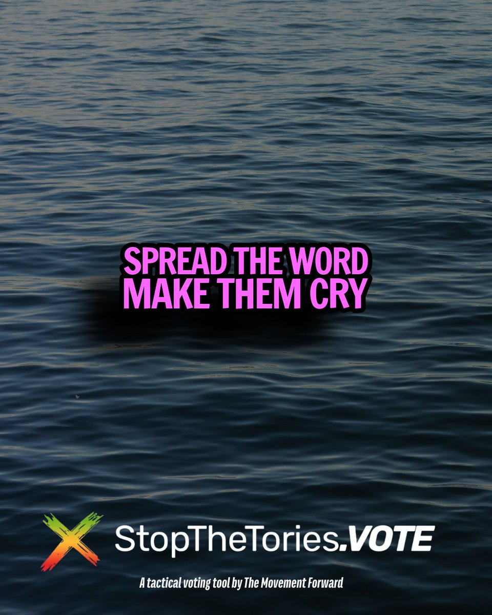 The polling stations are open, it's time to vote We all know what we need to do #LondonMayorElections #StopTheTories #LocalElections #BlackpoolSouth #LondonMayor #BinTheTories