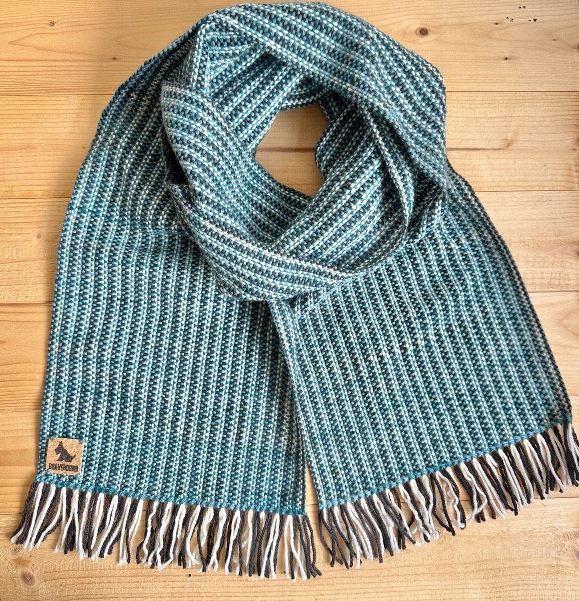 In three different weights, for all seasons, & handwoven to support @Bravehounds in their house shades. Scarf or neckwarmer in Falklands merino or UK Alpaca means they won’t itch & they’re packaged to delight. Visit buff.ly/2HmAWgM - Shop - Categories - BraveHound