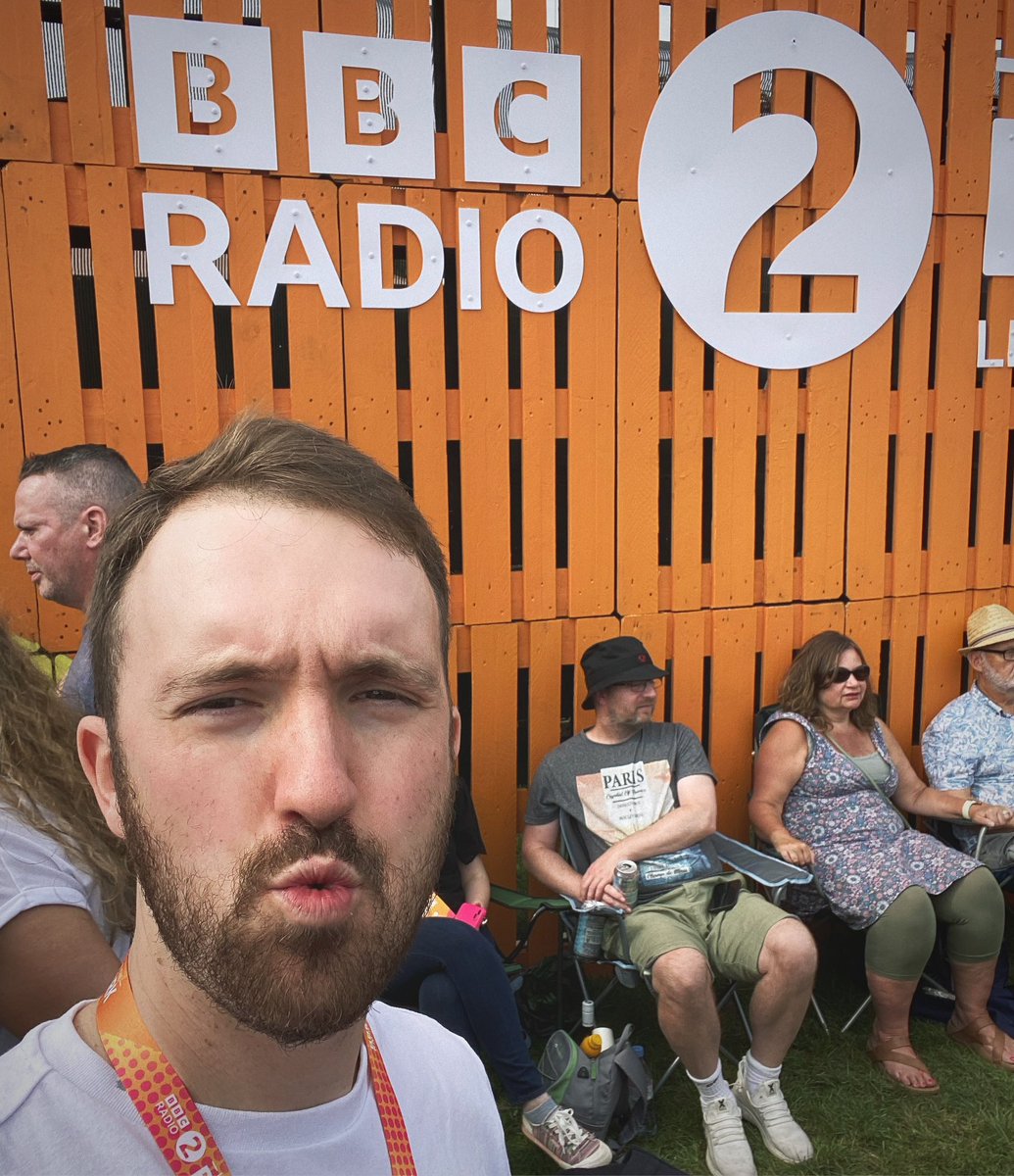 #ThrowbackThursday - BBC Radio 2 in the park - Leicester 2023 ☀️ 🚀 #bbcradio2
