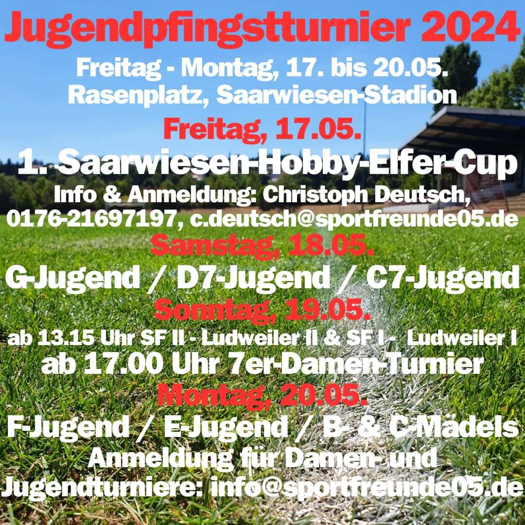 SF 05 Saarbrücken (@sportfreunde05) on Twitter photo 