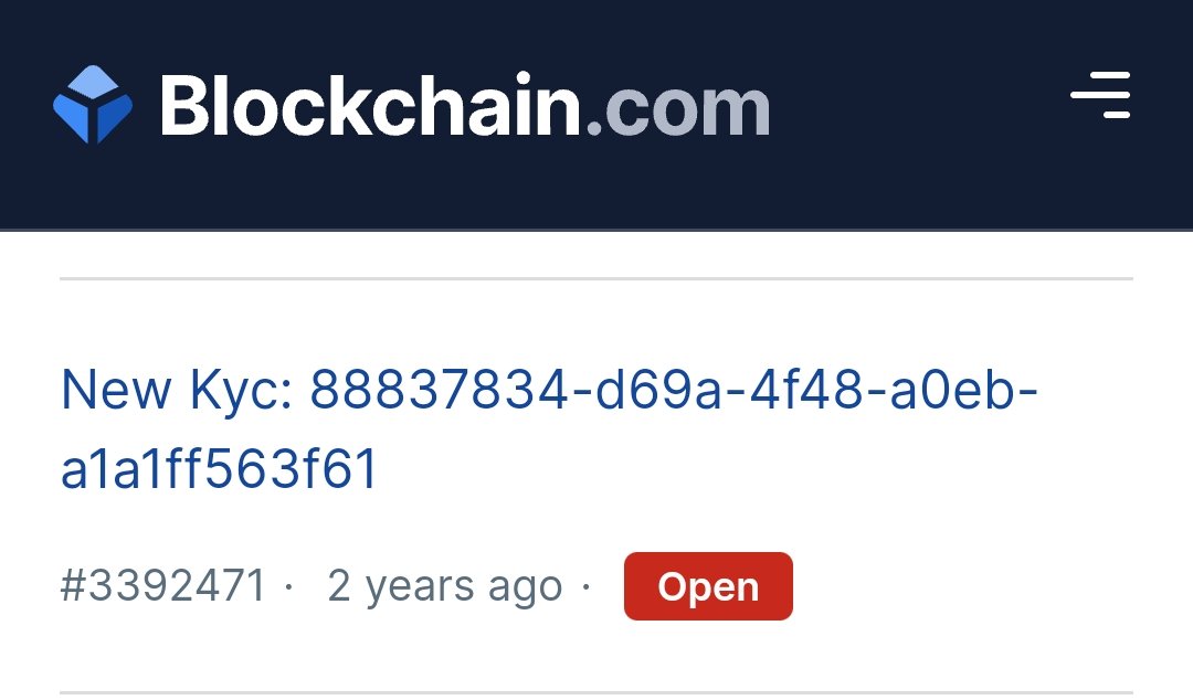 This is not sustainable at all, how can @OneMorePeter & @niccary still be seen as serious individuals in the crypto space when they cannot resolve an issue for over 2 years, they ignore legitimate issues with customers funds, it is stealing because most abandon their funds