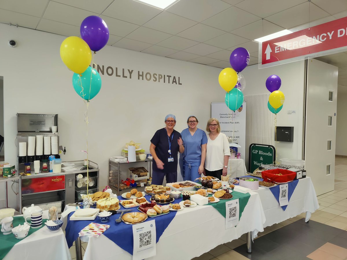 Loz3393's tweet photo. May 2nd, Alzheimer's Tea Day! https://t.co/p1fTHXkxDJ