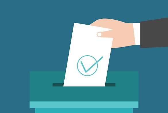 Elections are taking place today and polling stations are open from 7am to 10pm. Don't forget your photo ID. If you're unsure of which polling station to use, you can key in your postcode here to find out 👉 ow.ly/vKll50Rt9W3