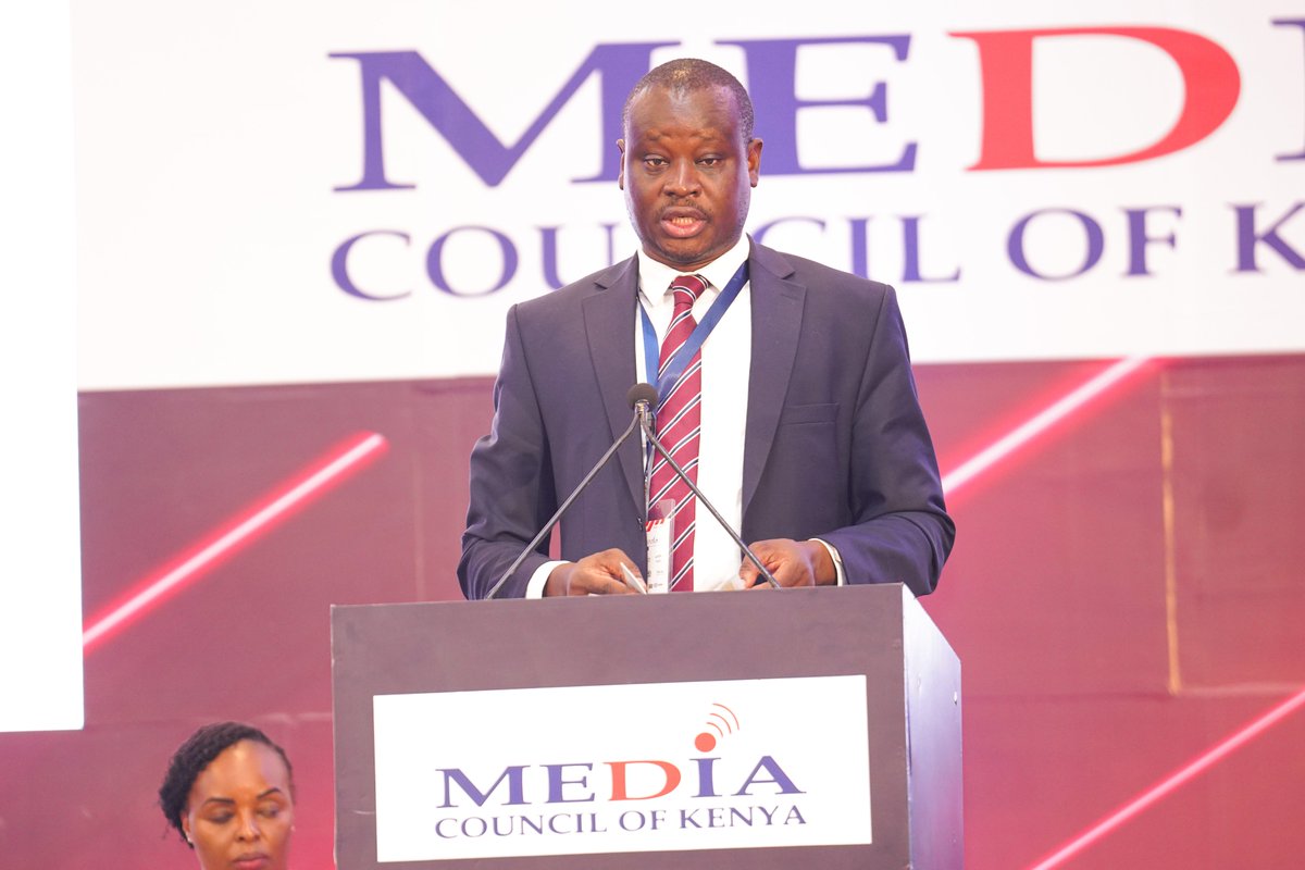 'The policy and the laws surrounding the media must be amended so that they can fix some of the challenges faced in the media sector. As we talk about climate justice we must uphold justice for journalists and establish general order for the media sector so that every year we fix…