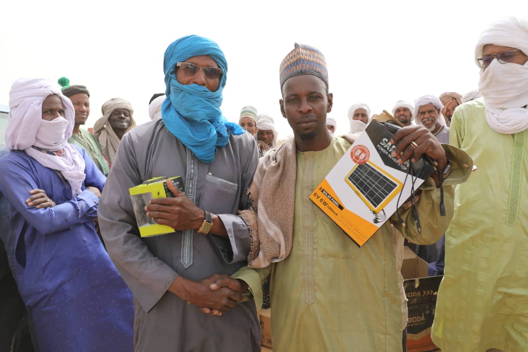 Au #Niger, le @pnudniger reste engagé auprès des populations pastorales pour faciliter l'accès à l'eau, l'énergie, l'éducation et la santé à #Chetimari #Nguelbeyli #Goudoumaria. 
Merci à nos partenaires pour leur soutien continu dans cette mission🇩🇪🇬🇧🇳🇱🇸🇪🇩🇰