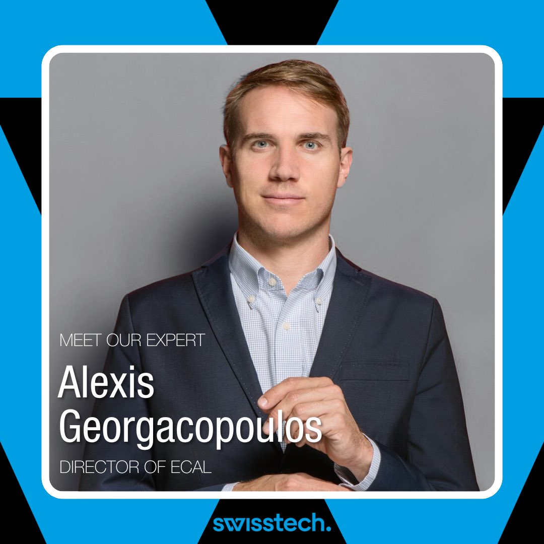 Meet Alexis Georgacopoulos, Director of @ecal_ch. Leading innovative projects since 2011, fostering student-centered education and global partnerships. Recognized by Wallpaper as one of the '100 most influential persons in the world of design“🧑‍🎨Read more: impactcee.com/impact/2024/sp…