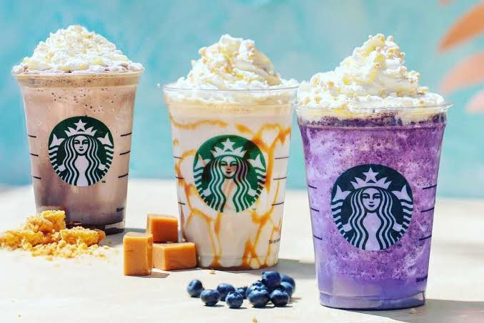 Starbucks'a ZAM geldi.