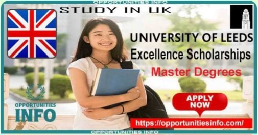 Leeds University Excellence Scholarships in UK 2024-25 [Fully Funded] | Free Study in UK

Apply Now: opportunitiesinfo.com/leeds-universi…

#opportunitiesinfo #scholarships2024 #scholarship #studyineurope #uk #fullyfundedscholaships #scholarshipswithoutielts #ukuniversities #studyabroad #phd