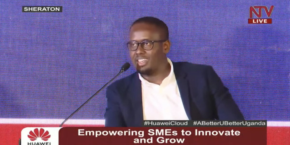 Innovation cannot exist by itself; it must be empowered by partnerships.  When assisting any startup, we need to consider infrastructure and  setup costs. However, if we can secure these partnerships, they can  provide valuable assistance. - Kenneth Kwesiga

#HuaweiCloud