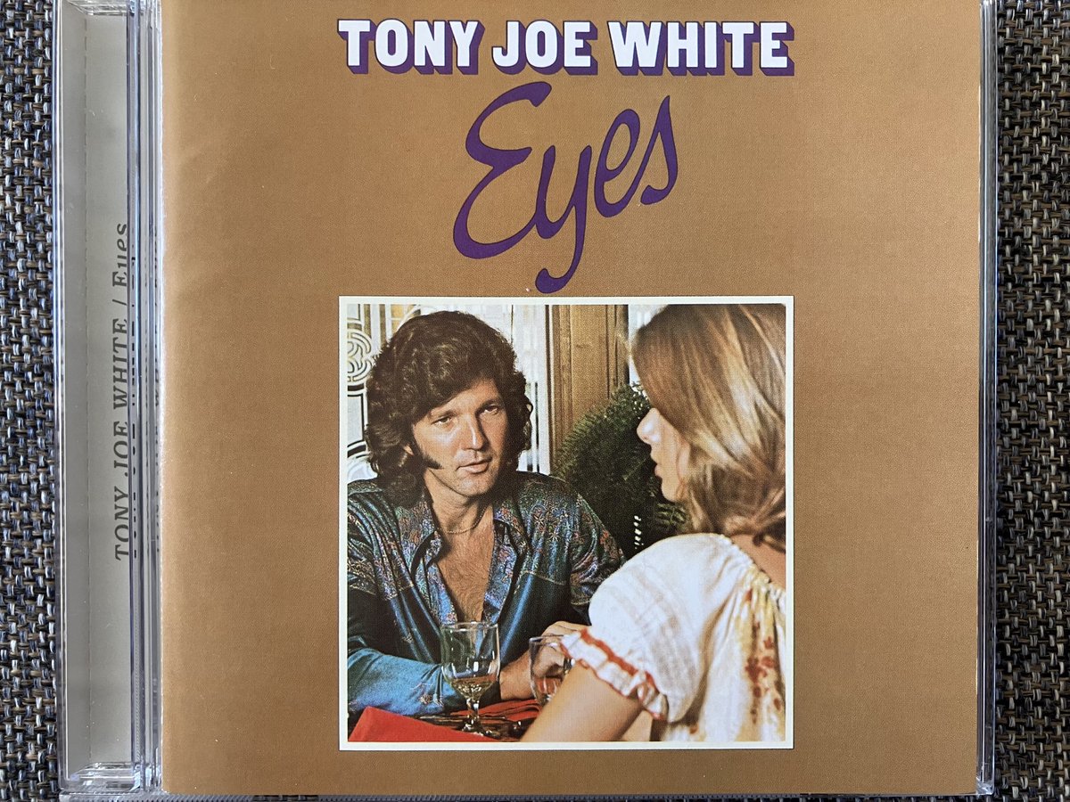 Eyes / Tony Joe White (1977)
you are loved by me
youtu.be/4tIEgw61pjk?si… 
#AOR #Swamp #TonyJoeWhite