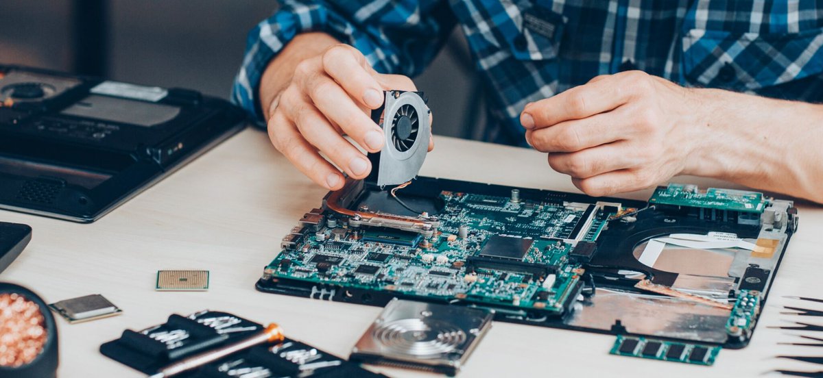 Discover the hidden gem of ICU Computer Solutions! 

Did you know that in addition to our #ManagedIT Support, #CyberSecurity, #NetworkInstallation, #VideoSurveillance, we also specialize in #ComputerRepair, #LaptopRepair & #DataRecovery? Find out more - bit.ly/3rF3wX2