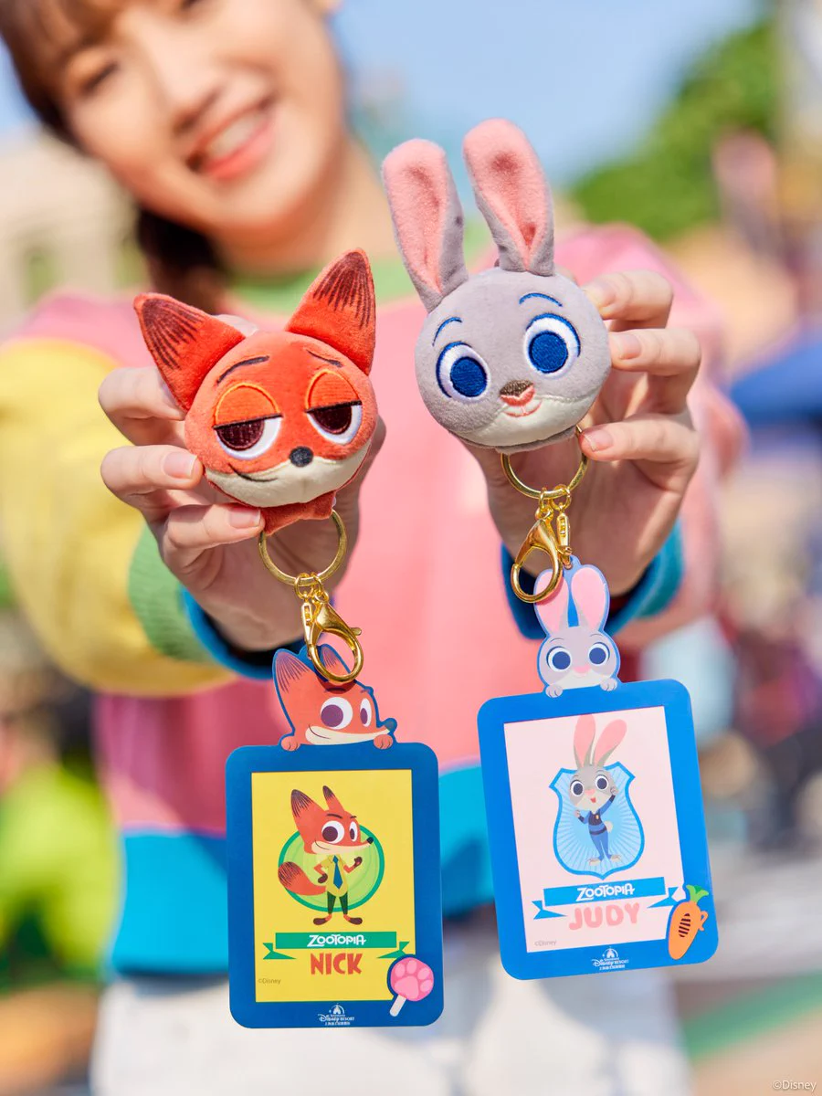 ディズニーキャラクターカチューシャセット 上海ディズニーリゾート【公式】 on X: 