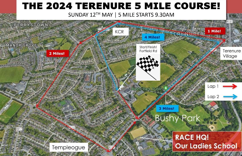 Members of @irishsport4palestine are taking part in the Terenure 5 mile on Sunday May 12th start time 9:30.

In aid of @unicefireland and their work in Gaza , helping address the critical needs of children.  (Go fund me , page details to follow)

Please join us, by either…