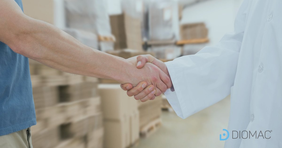 Deciding to implement an #ERP is a big deal. Navigating setup requires careful planning. That’s why #partnership is key from the start – you need a team with the experience, knowledge and commitment to support you at every step.
Reach out to get started: diomac.com/contact-us