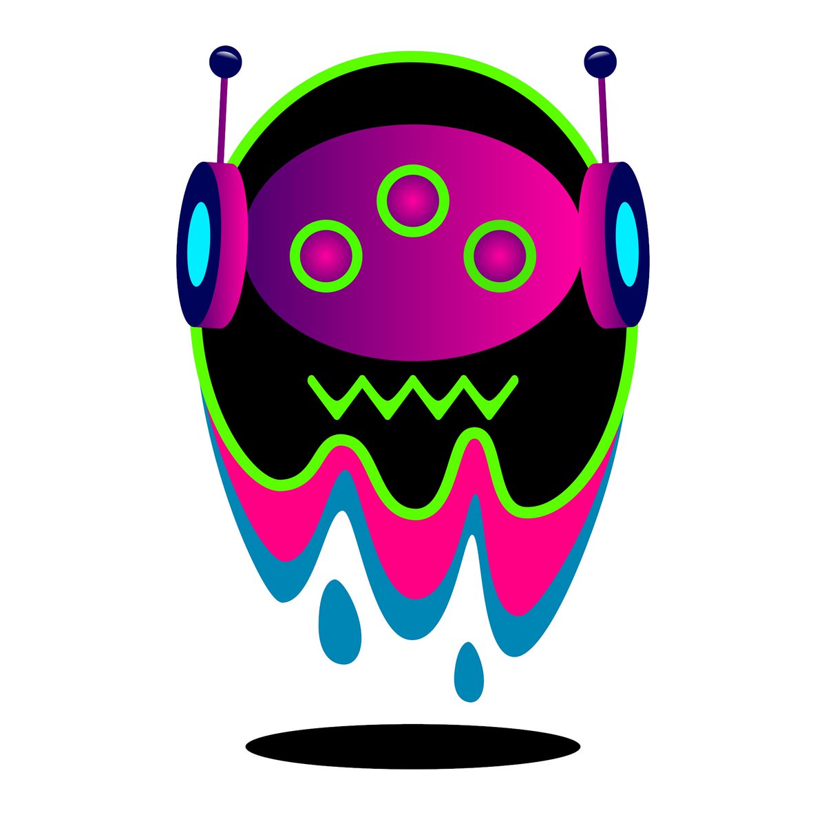Motoko Monsters ∞ tweet media