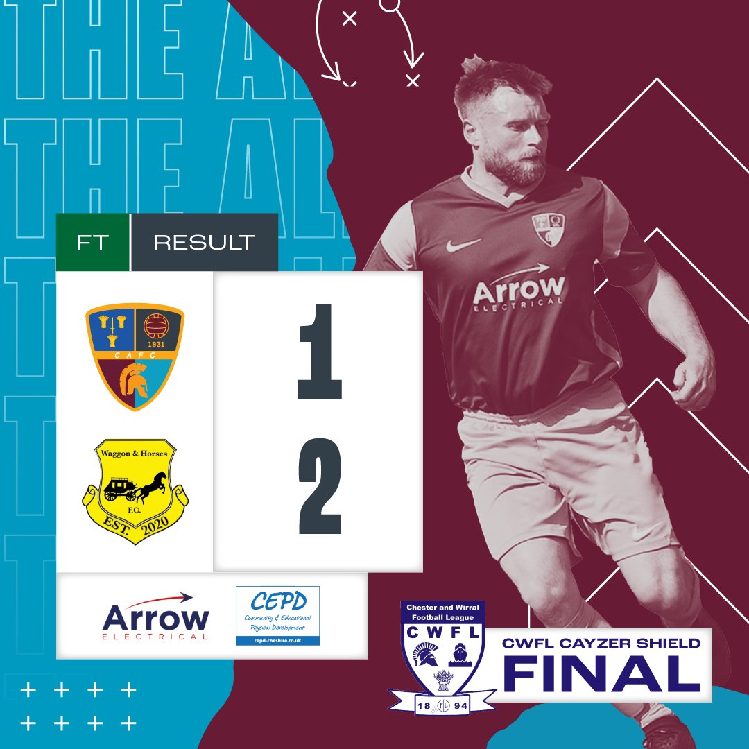 Having played exceptionally well throughout, showcasing some great football and togetherness, we sadly didn't get the result we were hoping for last night. That's football for you... #upthealex