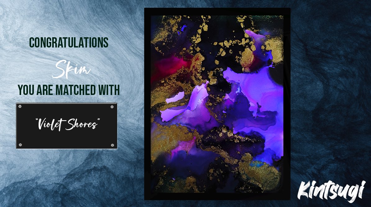 Chromatica - Kintsugi tweet media