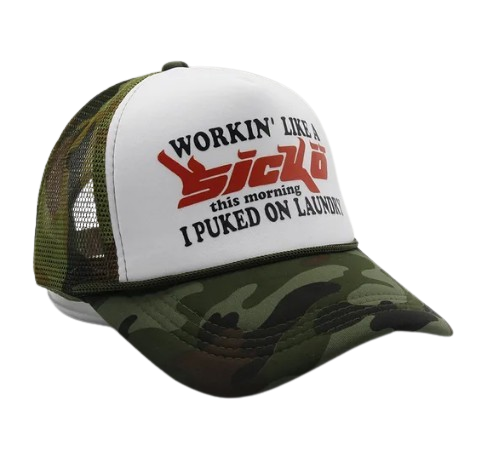 ▶ 셀럽 : 엔하이픈 니키
▶ 어디 : 240418 TXT 공식 인스타그램
▶ 브랜드 : 모자 - 식코 (SICKO)
▶ 모델명 : Sicko Laundry Trucker Hat

#ENHYPEN #NIKI