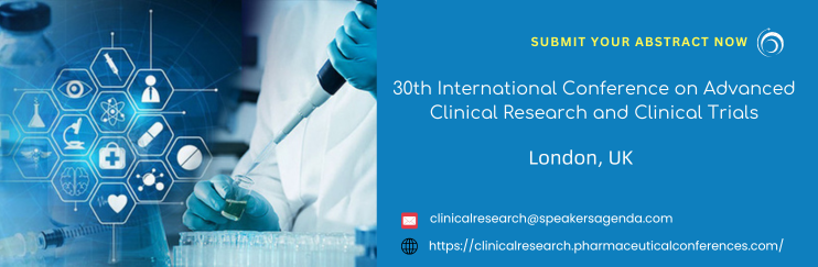 The #ClinicalResearch 2024 Conference is here to ignite conversations, spark #collaborations, and drive innovation in the realm of #healthcare. Mark your calendars and join us for an unparalleled learning experience!
Visit: cutt.ly/Vw970gAg
#Research #HealthcareInnovation
