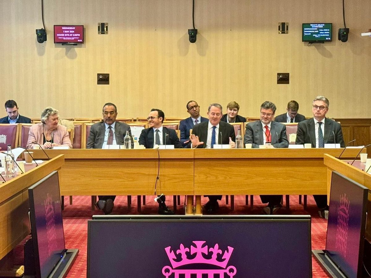 🚨Sahara : La pertinence du plan d’autonomie marocain mise en avant au Parlement britannique La pertinence du Plan d’autonomie proposé par le Maroc et l’impératif du soutien du Royaume-Uni pour cette initiative ont été mis en avant lors d’une table ronde sur le Sahara marocain,…