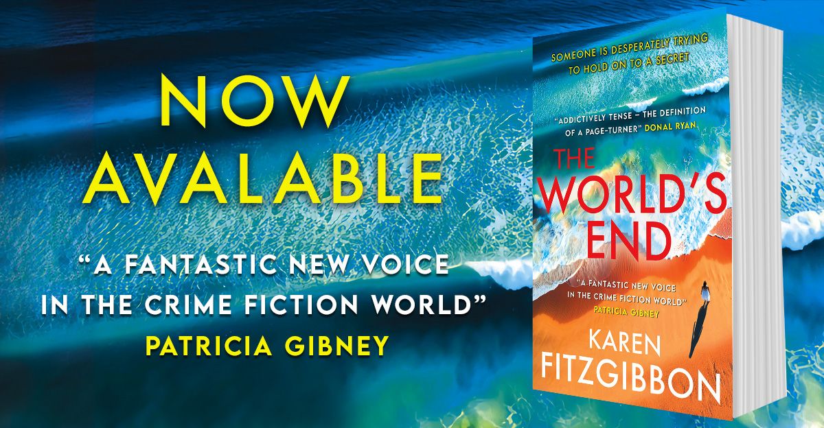 Can you handle the suspense of The World's End? When Grace Doran vanishes on a weekend getaway, Lana Bowen steps in to unravel the truth. Brace yourself for a thrilling ride filled with twists and turns. buff.ly/3PNi9AT #Suspense #Thriller