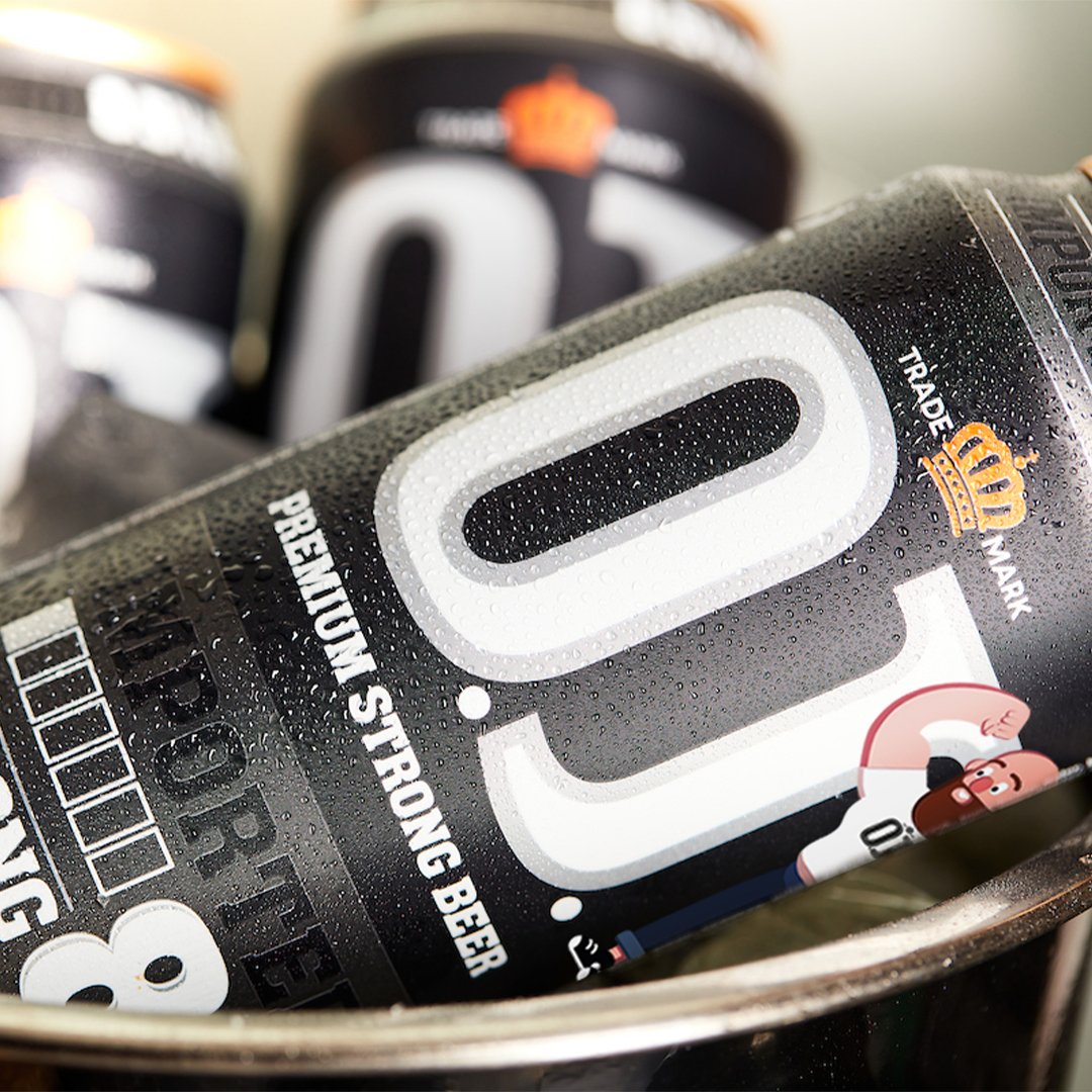 Nothing beats the sight of a cooler brimming with ice-cold O.J. Beer 🍻 Who's ready to crack one open and savour that crisp, refreshing goodness?

#BeerOnIce #ojbeer #inwithoj #beerlover #cerveza #beerporn #bier #beergeek #drinks #cheers #brewery #beers #beertography #beerlovers