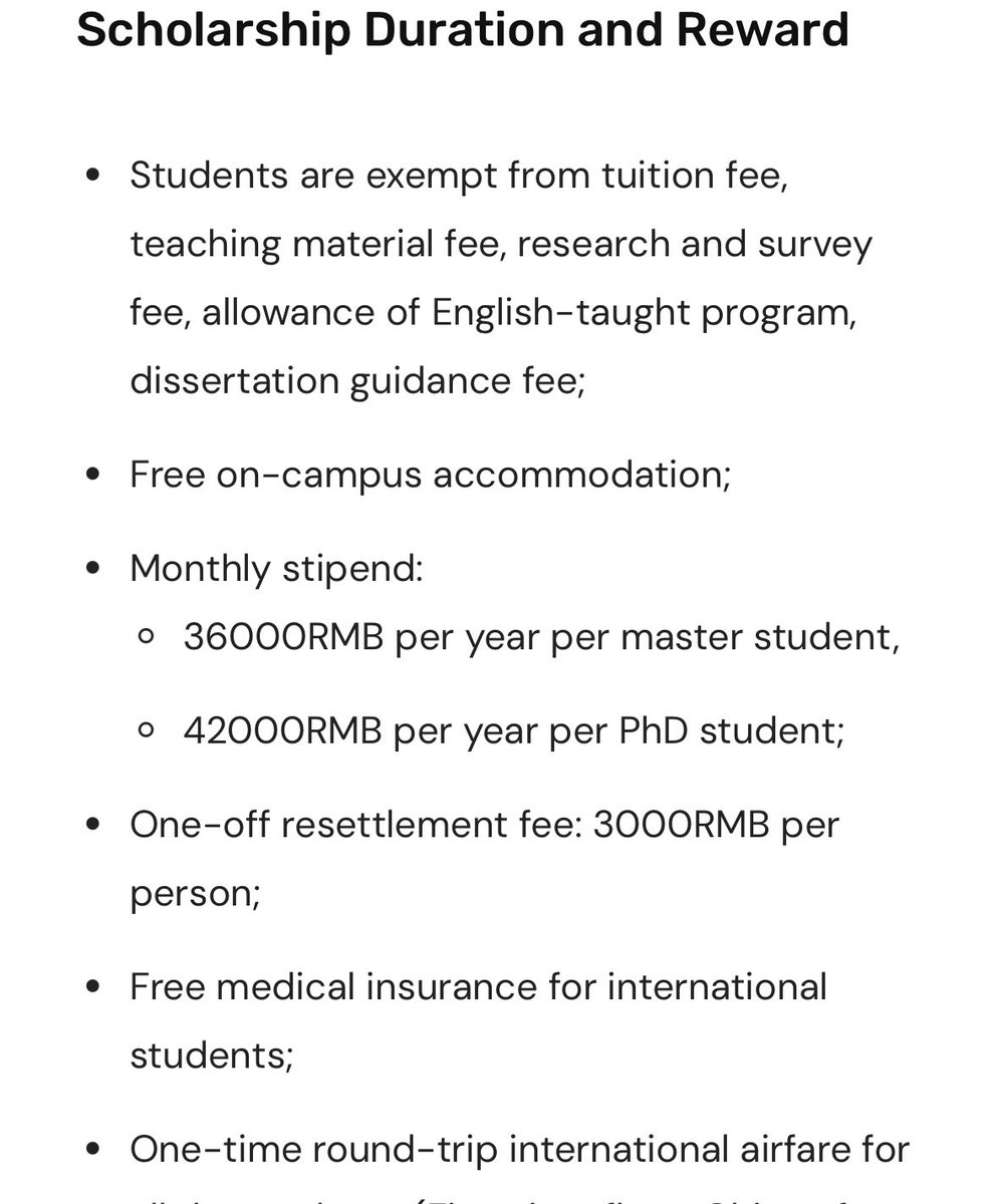 I won’t be happy if you miss this fairly easy to get fully funded scholarship .NO ONE PAYS TUITION HERE!

I also got this (was called something  else) fully funded scholarship few years ago. One of the things I love about it is the flexibility in choosing universities and