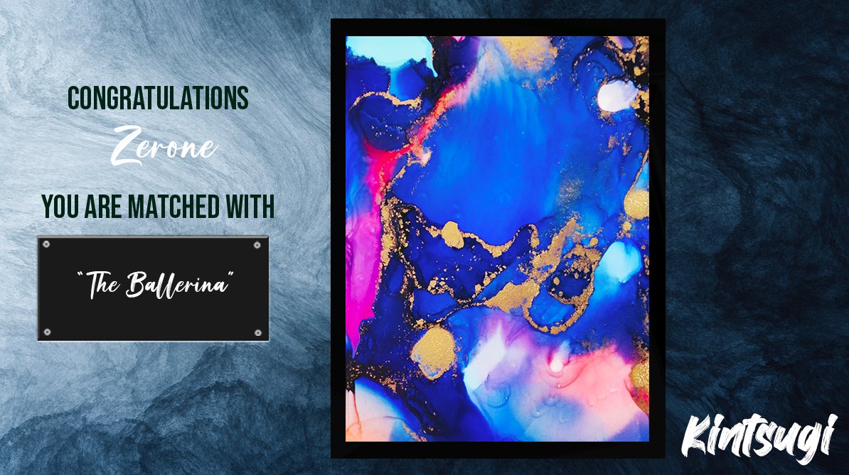 Chromatica - Kintsugi tweet media