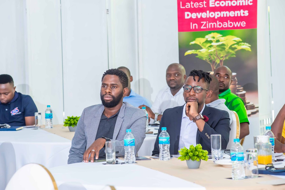 Great getting an opportunity to talk about @sagewood_inc the other day at a Markerters Association of Zimbabwe event. @joelgombera lovely meeting yu again. Great brands well represented. @OldMutualZW  @waynemunya1 @btkuvarega