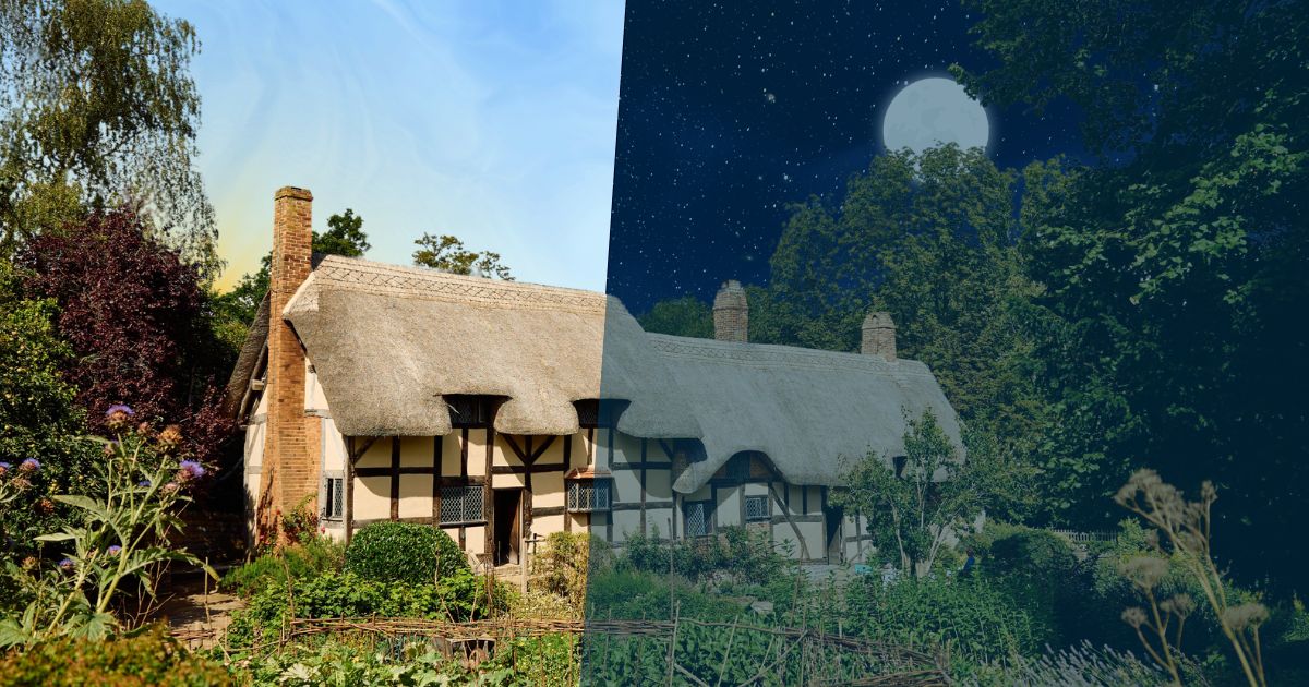 Join us at Anne Hathaway’s Cottage for two special events to celebrate our Big Green Month. 🌤️ An early morning Moth Breakfast 🌙 A late-night Bat Walk. This is a unique opportunity to spot some of the smallest residents of our cottage garden. tinyurl.com/5edbax5x