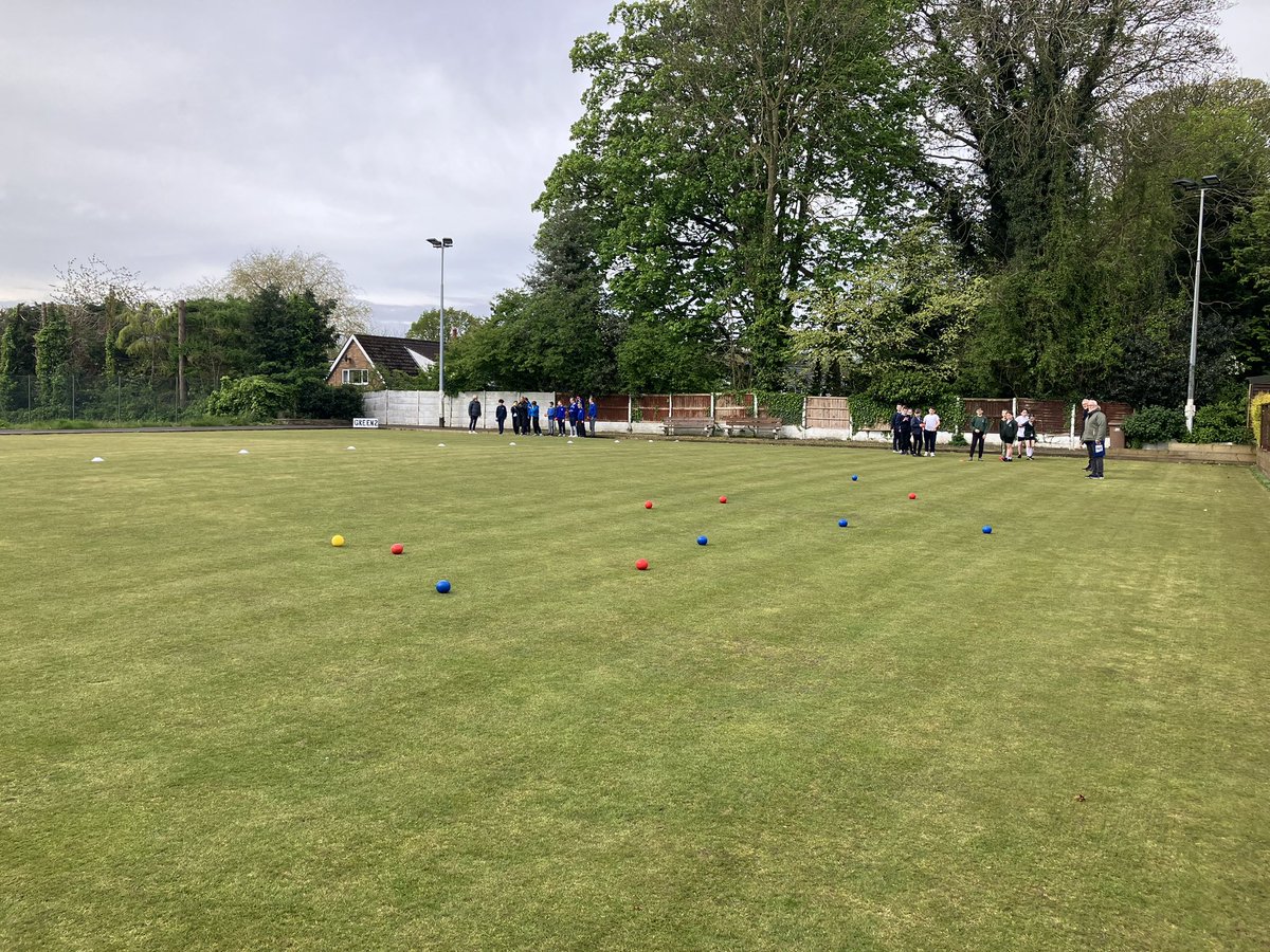 Another brilliant Bowling competition at Fox Lane Bowling Club 😁well done to all schools who attended 👏🏆 #teamsouthribble